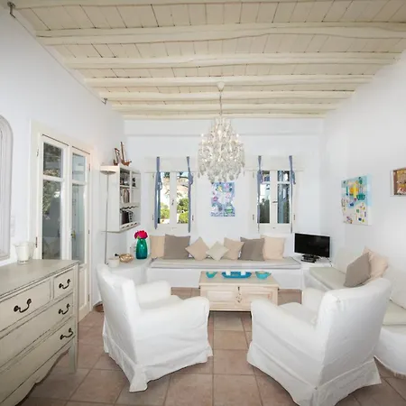 Charisma House Ornos Mykonos Apartment