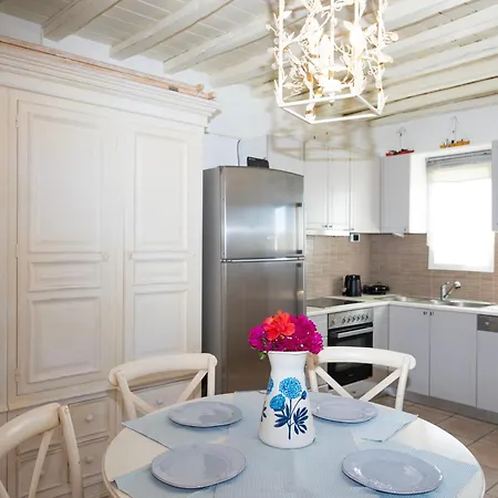 Apartment Charisma House Ornos Mykonos *