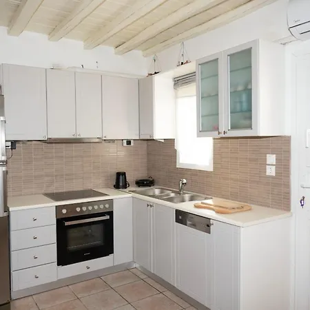 Charisma House Ornos Mykonos Apartman