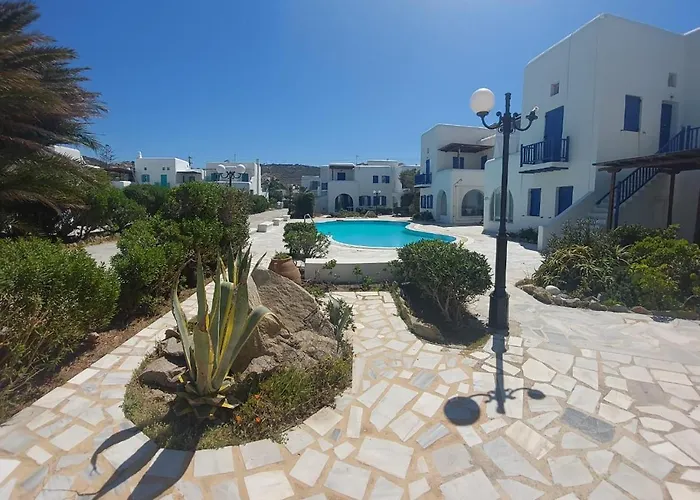 Charisma House Ornos Mykonos Apartmán