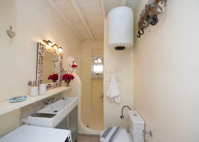 Apartmán Charisma House Ornos Mykonos