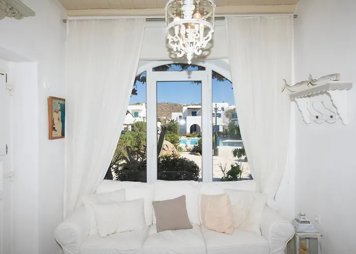 Apartmán Charisma House Ornos Mykonos Mykonos Town