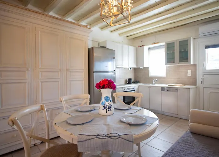 Charisma House Ornos Mykonos Apartmán