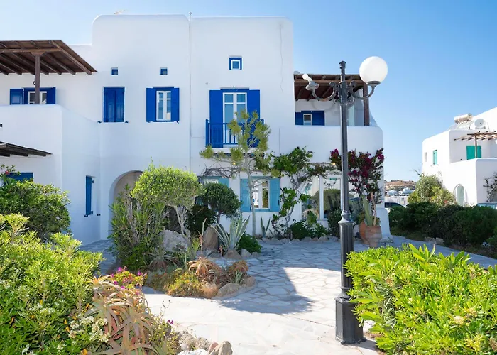 Charisma House Ornos Mykonos Apartmán *