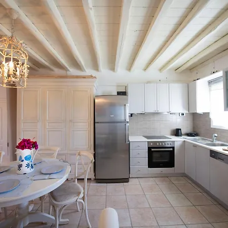 Charisma House Ornos Mykonos *