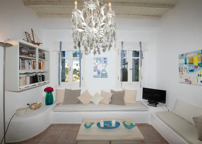 Charisma House Ornos Mykonos Appartement *