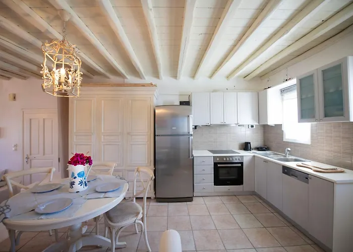 Charisma House Ornos Mykonos *