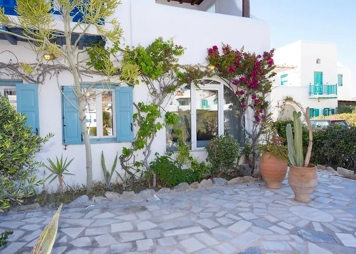 Appartement Charisma House Ornos Mykonos