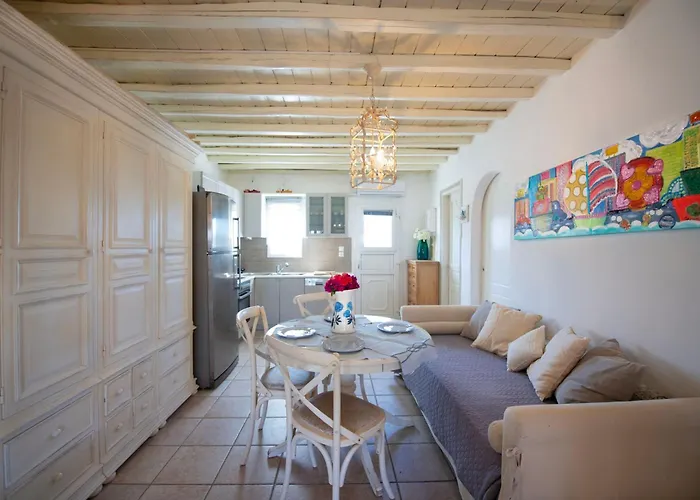 Appartement Charisma House Ornos Mykonos *