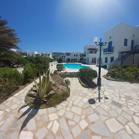 Charisma House Ornos Mykonos Apartment