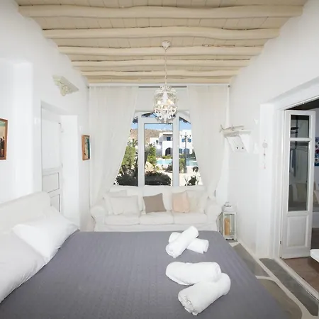 Charisma House Ornos Mykonos *