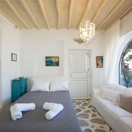 公寓 Charisma House Ornos Mykonos