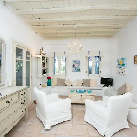 Charisma House Ornos Mykonos 公寓 Mykonos Town