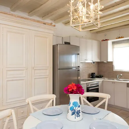 公寓 Charisma House Ornos Mykonos