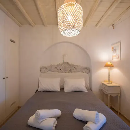 Charisma House Ornos Mykonos * Mykonos Town