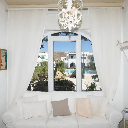 아파트 Charisma House Ornos Mykonos Mykonos Town