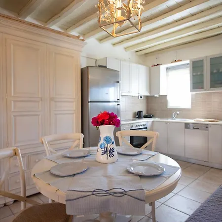 Charisma House Ornos Mykonos Apartamento