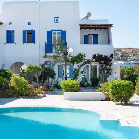 Apartment Charisma House Ornos Mykonos