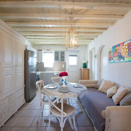 아파트 Charisma House Ornos Mykonos *