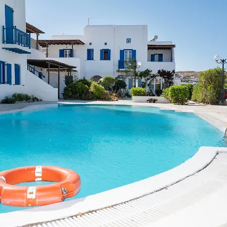 Charisma House Ornos Mykonos