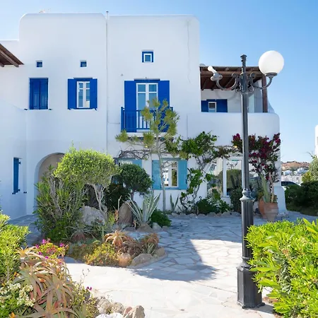 Charisma House Ornos Mykonos 아파트 *