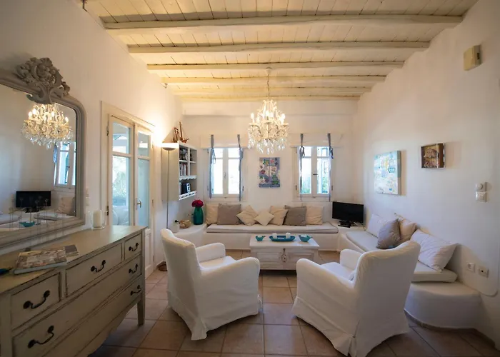 Charisma House Ornos Mykonos Διαμέρισμα *