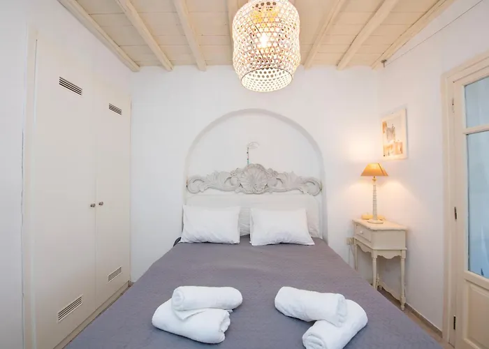 Charisma House Ornos Mykonos Mykonos Town