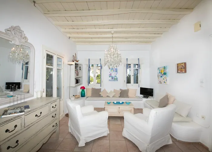 Charisma House Ornos Mykonos Daire