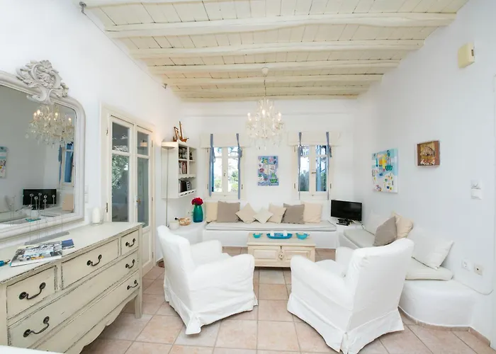 Charisma House Ornos Mykonos Daire Mykonos Town