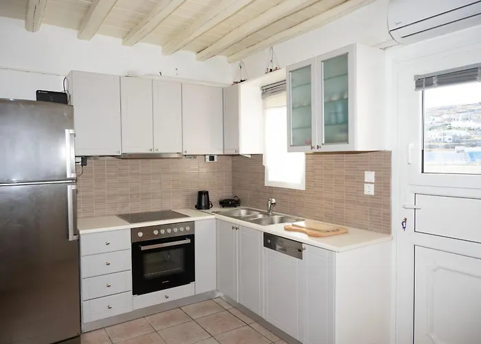 Charisma House Ornos Mykonos Διαμέρισμα