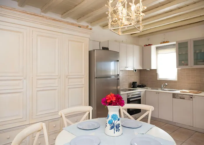 Daire Charisma House Ornos Mykonos