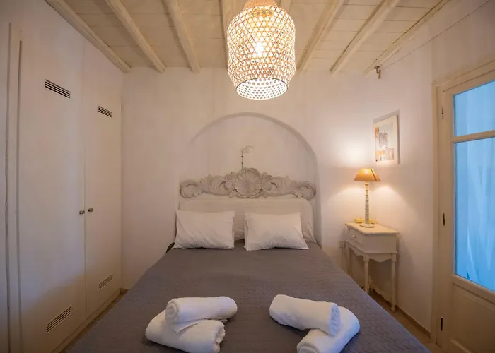 Charisma House Ornos Mykonos * Mykonos Town