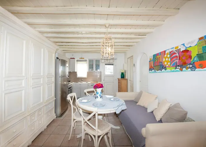 Διαμέρισμα Charisma House Ornos Mykonos *