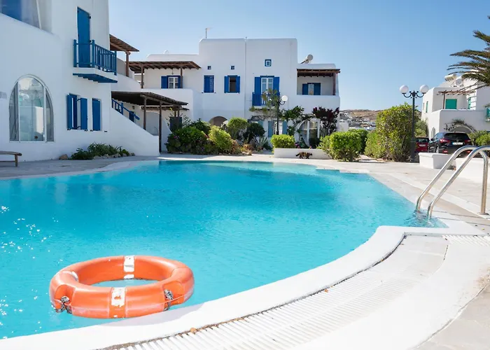 Charisma House Ornos Mykonos