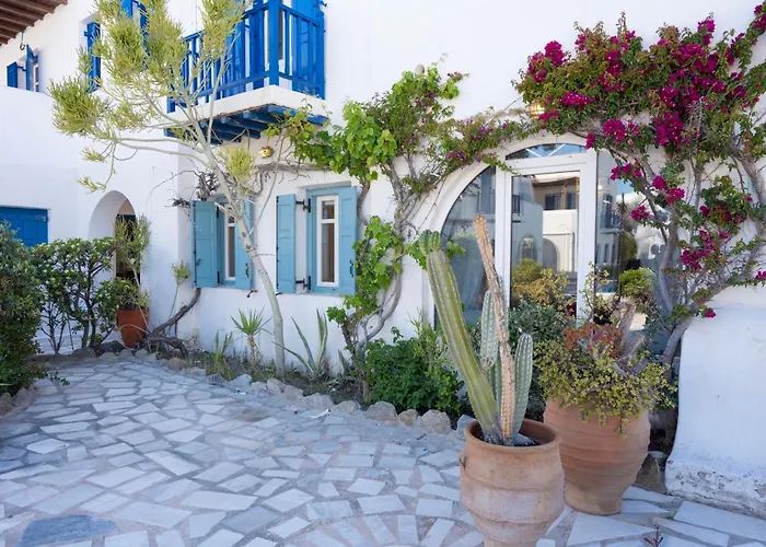 Charisma House Ornos Mykonos *