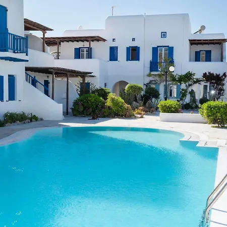 Charisma House Ornos Mykonos