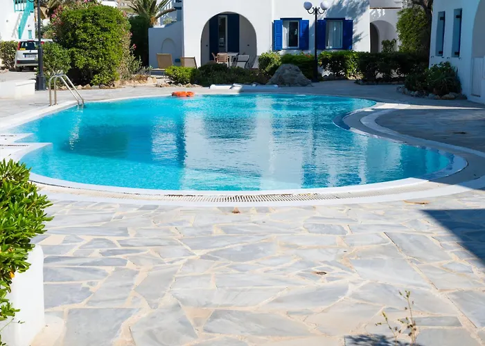 Charisma House Ornos Mykonos شقة